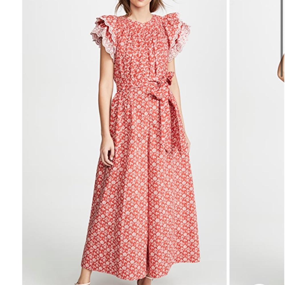 LAST CHANCE Ulla Johnson Landon Jumpsuit